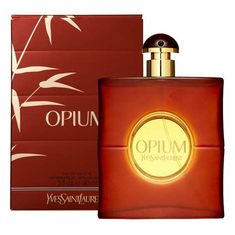 Yves Saint Laurent Opium Eau de Parfum .